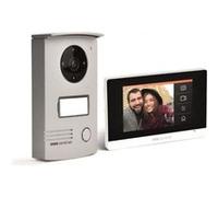 Interphone vidéo filaire SCS SENTINEL VisioDoor 4.3 avec moniteur tactile 4 3 et vision n