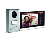Interphone vidéo filaire SCS SENTINEL VisioDoor 7 écran tactile 7 vision nocturne