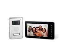 Interphone vidéo filaire - SCS SENTINEL - VisioFirst 7 - écran 7" - Garantie 3 ans