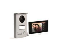 Interphone vidéo filaire SCS SENTINEL VisioDoor 4.3 avec moniteur tactile 4 3 et vision n