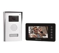Interphone vidéo filaire VisioFirst 4.3