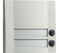 Interphone vidéo - Grothe - 1522235 - Filaire - 7 pouces - Blanc