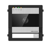 Interphone vidéo Hikvision 2 fils HD 2MP 2 boutons 2 relais IP65