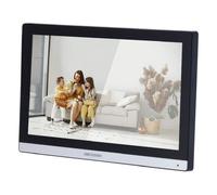 Interphone vidéo Hikvision à écran tactile TFT 7" - DS-KH6350-WTE1