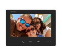 Interphone vidéo Hikvision à écran tactile TFT 7"" - DS-KH7300EY-TE2