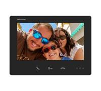 Interphone vidéo Hikvision à écran tactile TFT 7" - DS-KH7300EY-TE2