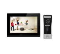 Interphone vidéo intelligent - PNI-VP8373-S - Écran tactile 7"" 1080p - Wi-Fi Tuya - IP65