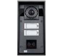 Interphone vidéo IP Force 2 boutons caméra HD lecteur haut-parleur - 9151102CHRW G