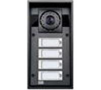 Interphone vidéo IP Force 4 boutons caméra HD haut-parleur - 9151104CHW G