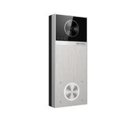 Interphone Vidéo IP Hikvision 4MP WiFi PoE IP65 - DS-KV6114-MWBE1
