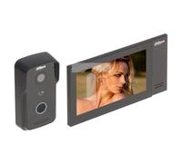 Interphone vidéo IP KIT KTP02