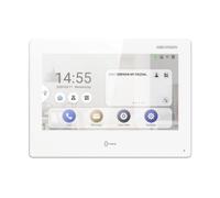 Interphone vidéo IP moniteur DS-KH9310-WTE1(B)
