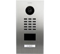 Visiophone DOORBIRD Portier vidéo IP 1 bouton D2101V V2