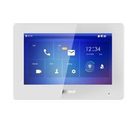 Dahua Moniteur intérieur VTH5422HW-W – IP et Wi‑Fi 2 fils