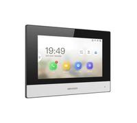 Interphone vidéo moniteur DS-KH6320Y-WTE2