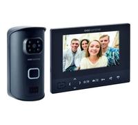 Interphone vidéo sans fil SCS Sentinel - 7 pouces - Portée 200 mètres - Garantie 3 ans