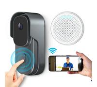 Interphone de porte extérieur intelligent 1080p 5MP EX.36400