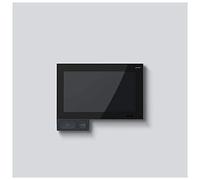 Interphone vidéo - Siedle - A 180-10 S Axiom - 7 pouces - Vision nocturne - Filaire