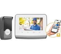 Interphone vidéo Somfy V350 Connect RTS Portier vidéo