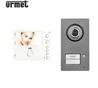 Interphone vidéo URMET Kit mains-libres Mini Note 2 - URMET 1722/93