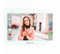 Interphone vidéo Vivavoce X2 COME BPT XTS 7 WH WIFI 840CH-0030 intérieur