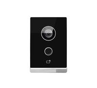 Interphone vidéo Wi-FI HD 2 MP for Maison connectée, Fin et léger, Vision Nocturne, Carte de Sonnette, déverrouillage par Application, IP65 Affichage Clair Protection Contre Intempéries