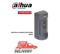 Interphone villa Dahua Technology Villa Outdoor Station VTO2101E-P
