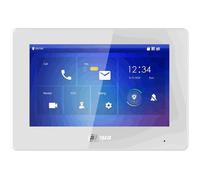 Interphone - visiophone Dahua - VTH5421HW-W - Moniteur interphone vidéo