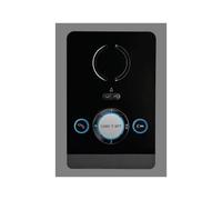 Interphone Vive Voix IP Noir - CAME 840CC-0020