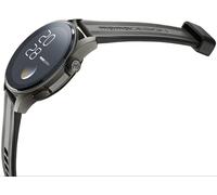 Interphone Zero Momo-Design, montre intelligente Noir Noir