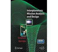 Interplanetary Mission Analysis And Design