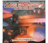 Interplanetary Sound Workshop And Orchestra - Music From Close Encounters Of The Third Kind LP (Vinyl Album) UK Pickwick 1978