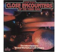 Interplanetary Sound Workshop & Orchestra, The - Interplanetary Sound Workshop & Orchestra, The - Music From Close Encounters Of The Third Kind - [LP]