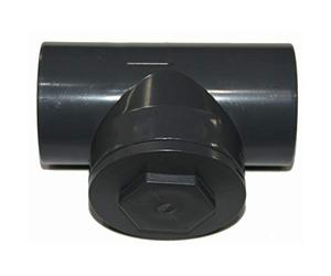 INTERPLAST Clapet Anti-Retour à battant Ø63