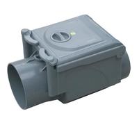 INTERPLAST clapet anti-retour diam.100