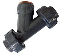 INTERPLAST Clapet Anti-Retour PVC de retenu Ø 63 mm