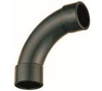 INTERPLAST Courbe 90° injectée Ø32-16 Bars