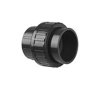 Fitt Raccord union femelle 3 pièces à coller Ø50 16 bars