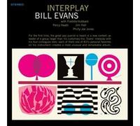 Bill Evans – Interplay – Vinyle 12" (titres bonus) – in-akustik