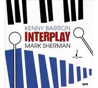 Interplay by Kenny Barron & Sherman, Mark [Audio CD] NEUF