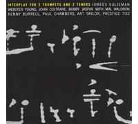 Interplay for 2 Trumpets & 2 T [Import]