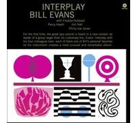 Bill Evans Quintet Interplay (Vinyl) 12" Album
