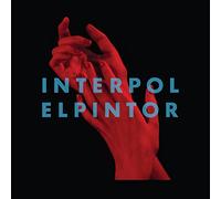 Interpol - El Pintor (Black Vinyl)