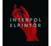 Interpol - El Pintor (Ltd Edt.Red Vinyl)