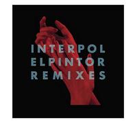 Interpol - El Pintor (Remixes) (Rsd 2016)