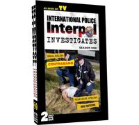 Interpol Investigates - 2 DVD Set!