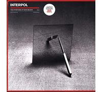 Interpol - The Other Side of Make Believe (Ltd. Red Coloured Vinyl
