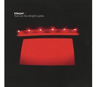 Interpol - Turn on The Bright Light [Import]