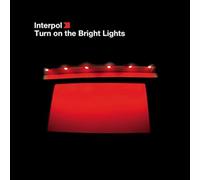 Interpol Turn On the Bright Lights (Vinyl) 12" Album (Limited Edition)