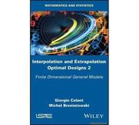 Interpolation And Extrapolation Optimal Designs 2